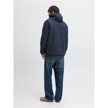 Jack & Jones Alves Hooded Jacket Navy
