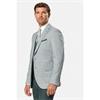 Benetti Lucas Houndstooth Jacket Sage
