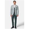 Benetti Lucas Houndstooth Jacket Sage