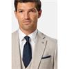 Benetti Lucas Houndstooth Jacket Stone