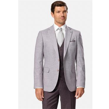 Benetti Lucas Houndstooth Jacket Blush