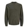 Jack & Jones Russ Knit Mock Neck Green