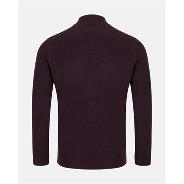 André Madrid 1/4 Zip Jumper Port