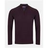 André Madrid 1/4 Zip Jumper Port