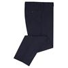 Daniel Grahame Tonal Check Trousers Navy