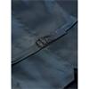 Daniel Grahame Tonal Check Waistcoat Navy
