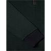 Drifter 55187 Half-Zip Knitted Sweat Dark Green