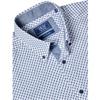 Drifter Print Shirt Blue