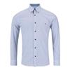 Drifter Print Shirt Blue