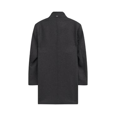 Bugatti Wool Coat Navy