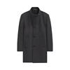 Bugatti Wool Coat Navy