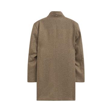 Bugatti Wool Coat Taupe