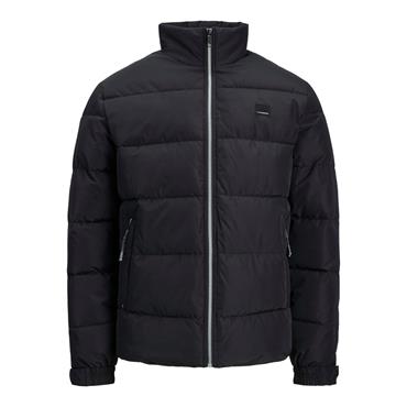 Jack & Jones Alves Puffer Jacket Black