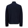 Jack & Jones Milano Half-Zip Knit Navy