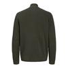 Jack & Jones Milano Half-Zip Knit Olive