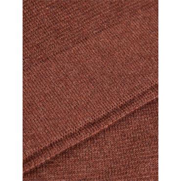 Jack & Jones Milano Half-Zip Knit Cowhide