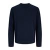 Jack & Jones Milano Crew Knit Navy