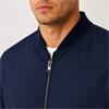 Tom Penn Bomber Jacket Navy
