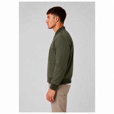 Tom Penn Bomber Jacket Khaki