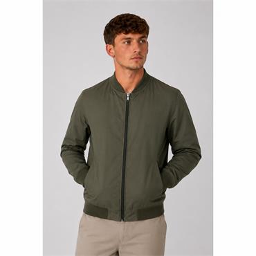 Tom Penn Bomber Jacket Khaki