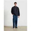 Farah Mews Fleece - Gold F Navy