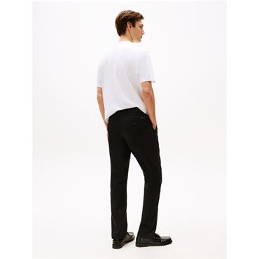Tommy Hilfiger Denon 1985 Pima Cotton Chino Black