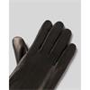 Bugatti 21151 Leather Gloves Black