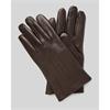 Bugatti 21151 Leather Gloves Brown