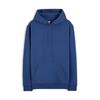 Tommy Jeans Reg Flag Hoodie Blue