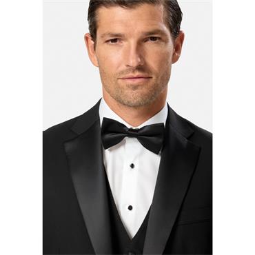 Benetti Carnaby Lester Fit Tux Jacket Black