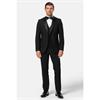 Benetti Carnaby Lester Fit Tux Jacket Black