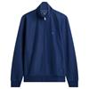Tommy Hilfiger Intechno Mix Zip Thru Carbon Navy