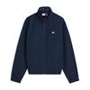 Tommy Jeans Collar Logo Water Repellent Jacket Navy