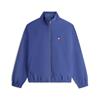 Tommy Jeans Collar Logo Water Repellent Jacket Blue