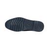 Bugatti AVE01-6955 Basket Weave Casual Shoe Dark Blue