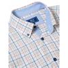 Drifter Ivano Check Short Sleeve Shirt Red
