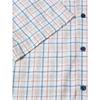 Drifter Ivano Check Short Sleeve Shirt Red