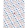 Drifter Ivano Check Short Sleeve Shirt Red