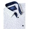 Drifter Giovanni Short Sleeve Shirt Blue