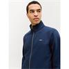 Jack & Jones Frankie Zip-Thru Sweatshirt Navy