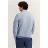 Bugatti Bugatti Quater-Zip Sweatshirt Blue