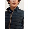 Bugatti Knitted Bodywarmer Navy