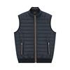 Bugatti Knitted Bodywarmer Navy