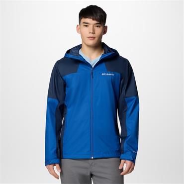 Columbia Inner Limits Jacket Blue