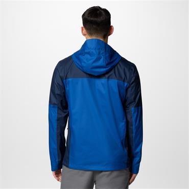 Columbia Inner Limits Jacket Blue