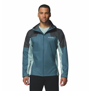 Columbia Inner Limits Jacket Blue
