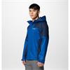 Columbia Inner Limits Jacket Everblue/Shark/Crushed Blue