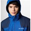 Columbia Inner Limits Jacket Everblue/Shark/Crushed Blue
