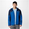 Columbia Inner Limits Jacket Everblue/Shark/Crushed Blue