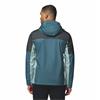 Columbia Inner Limits Jacket Everblue/Shark/Crushed Blue